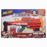 BLASTER NERF MEGA BULLDOG