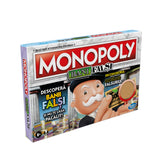 JOC MONOPOLY CROOKED CASH - BANI FALSI
