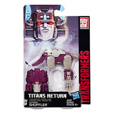 FIGURINA GENERATIONS TITAN MASTERS AUTOBOT SHUFFLER