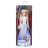 FROZEN2 PAPUSA STRALUCITOARE PRINTESA ELSA