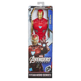 AVENGERS TITAN HERO FIGURINA IRON MAN 30 CM