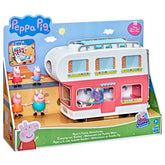 PEPPA PIG MASINA PE ROTI A FAMILIEI