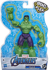 AVENGERS FIGURINA HULK 15CM