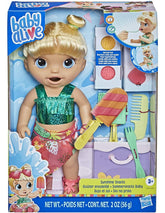 BEBELUS BABY ALIVE SUNSHINE SNACK