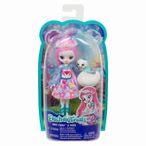 ENCHANTIMALS PAPUSA SAFFI SWAN