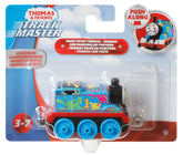 THOMAS LOCOMOTIVA PUSH ALONG CU PETE COLORATE