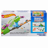 PISTA DE CONSTRUIT PENTRU LANSARE CU MASINA HOT WHEELS