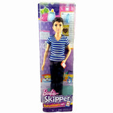 PAPUSA BARBIE GAMA FAMILY BONA BAIAT