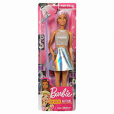 PAPUSA BARBIE CARIERE STAR POP