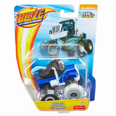 MASINUTE BLAZE DIN METAL PIRATE CRUSHER