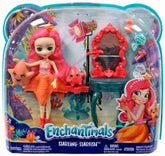 ENCHANTIMALS SET DE JOACA CU APA STARLING STARFISH