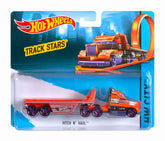 HOT WHEELS CAMIOANE HITCH AND HAUL