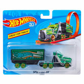 HOT WHEELS CAMIOANE SPEED HAULER