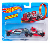 HOT WHEELS CAMIOANE TURBO BEAST