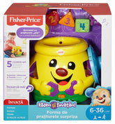 SURPRIZA FORMELOR DE BISCUITI LIMBA ROMANA FISHER PRICE