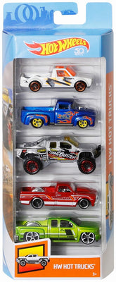 SET 5 MASINI HOT WHEELS HOT TRUCKS