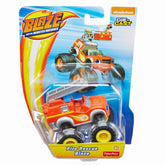 MASINUTE BLAZE DIN METAL FIRERESCUE