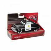 CARS MASINUTA MACHETA 12CM SHERIFF