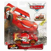 CARS XRS MUD PERSONAJE PRINCIPALE MCQUEEN