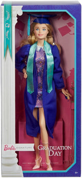 BARBIE DE COLECTIE ABSOLVENTA