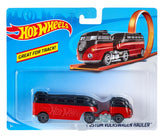 HOT WHEELS CAMION CUSTOM VOLKSWAGEN HAULER