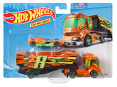 SET CAMION SI MASINA SPORT BIG RIG HEAT