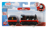 THOMAS LOCOMOTIVA CU VAGON PUSH ALONG ORIGINAL JAMES