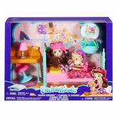ENCHANTIMALS SET DORMITOR CU ACCESORII