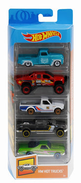 SET 5 MASINI HOT WHEELS HOT TRUCKS