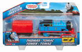 THOMAS TRACKMASTER LOCOMOTIVA THOMAS CU VAGON