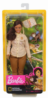 BARBIE CARIERE AVENTURI IN JUNGLA