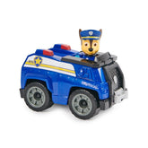 Figurina si Vehicul Paw Patrol Chase Masina Patrulare, SPM6064450-20137506