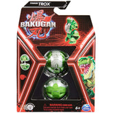 Bila de Baza Bakugan Spin Master Titanium Trox, SPM6066716-20141562
