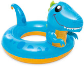 Colac Intex pentru Copii Dino Albastru 3-6 ani, IX59221NPdino