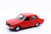 Macheta Auto Welly DACIA 1300 1:36 Rosu, W43828CWROSU