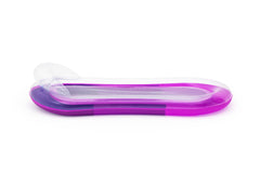BESTWAY Saltea de plaja gonflabila cu plasa, roz, BW43103