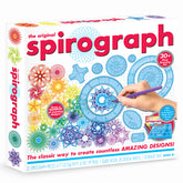 Set Creativ pentru Desen Spirograph cu Marker, PMSP202/1013Z