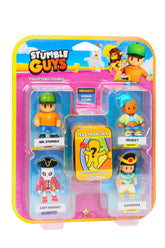 Set Figurine Stumble Guys 5 buc pe Blister A, PMISG2040A