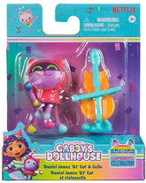 Figurine Gdh Daniel James Djcat & Cello Spm 6071670-20149926