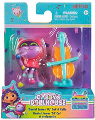 Figurine Gdh Daniel James Djcat & Cello Spm 6071670-20149926