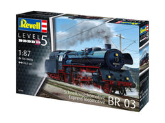 Revell Kit Locomotiva Express Br03 & Tender Rev02166