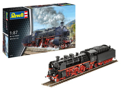 Macheta Revell Locomotiva Express Br 18 505 Cu Tender 2'3' T38- Kit Model Rev02167