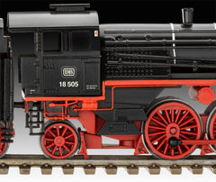Macheta Revell Locomotiva Express Br 18 505 Cu Tender 2'3' T38- Kit Model Rev02167