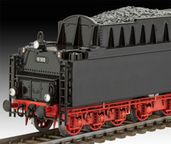 Macheta Revell Locomotiva Express Br 18 505 Cu Tender 2'3' T38- Kit Model Rev02167
