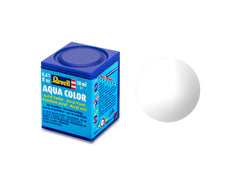 Vopsea Aqua Clear Gloss pentru modelism Revell 18 ml 36101