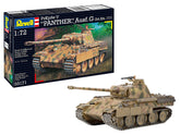 Vehicul Militar Revell Pzkpfw V Panther Ausf.G (Sd.Kfz. 171) Scara 1:72 Rev03171