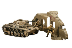 Vehicul Militar Revell Pzkpfw Ii Ausf. F Scara 1:76 Rev03229