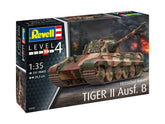 Tank Tiger Ausf. model prefabricat Revell 03249