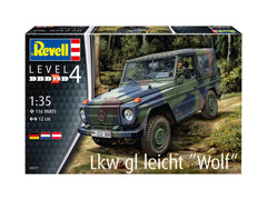 Revel Kit Lkw Wolf Rev03277