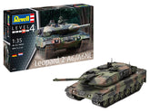 Revell Vehicul Militar Leopard 2 A6/A6Nl Rev03281